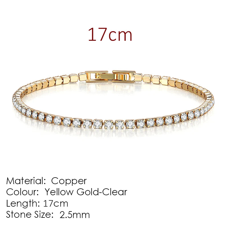 Bracelet for Women Crystal  Bracelet on Hand Wedding Jewelry KC128