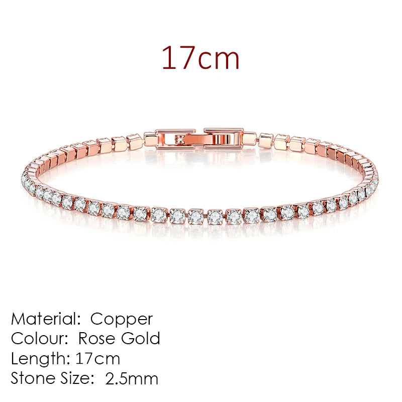 Bracelet for Women Crystal  Bracelet on Hand Wedding Jewelry KC128