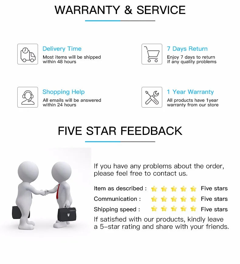 Fashion Luxury Men's Quartz Watch