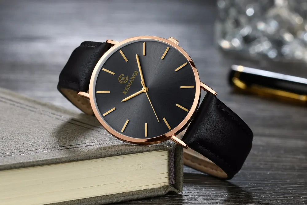 2025 Luxury Watches Men Gold Watch Ultra