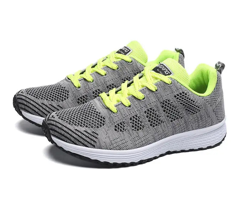 Shoes Sneakers Women 2021 Gym Vulcanized Shoes White Female Footwear