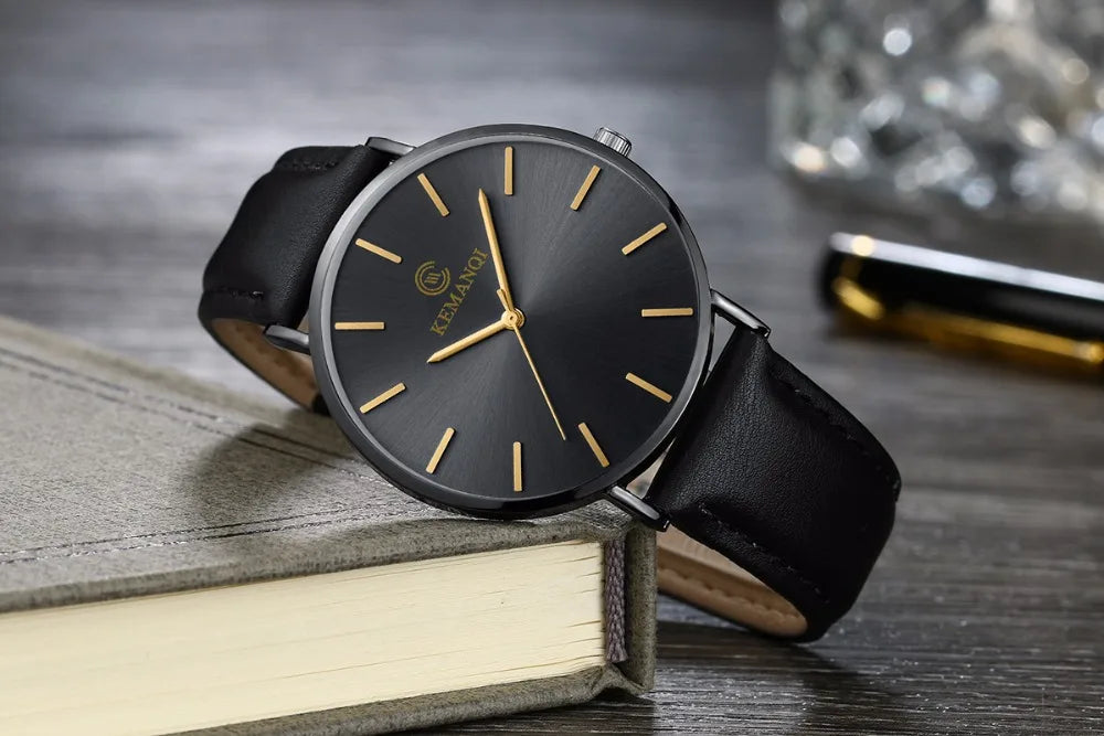 2025 Luxury Watches Men Gold Watch Ultra