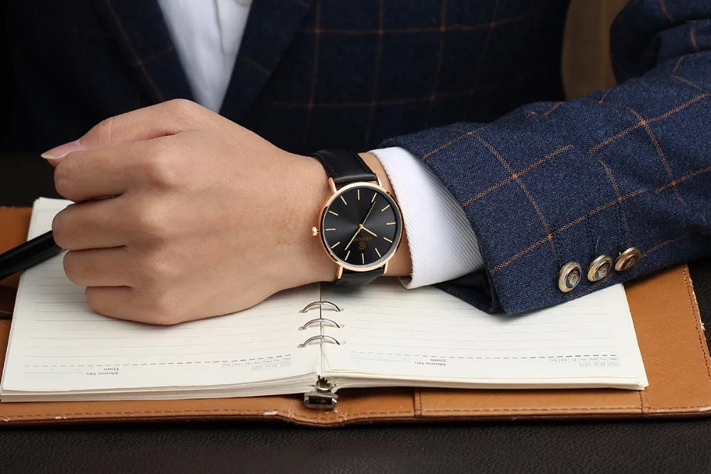 2025 Luxury Watches Men Gold Watch Ultra