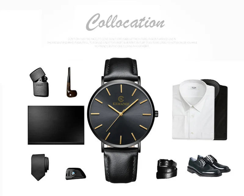 2025 Luxury Watches Men Gold Watch Ultra