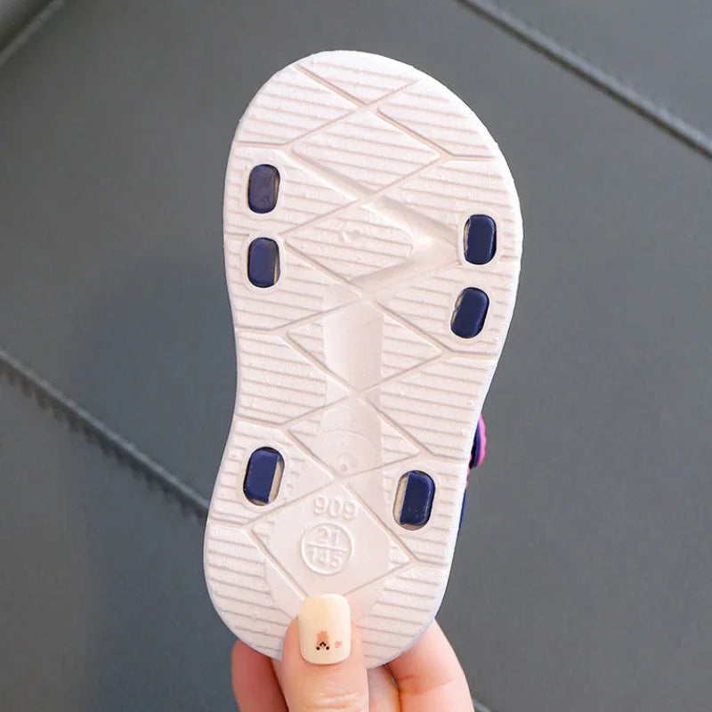 Fashion Kids Sandals Baby Shoes Girls Sandals Toddler Children's Shoes Summer