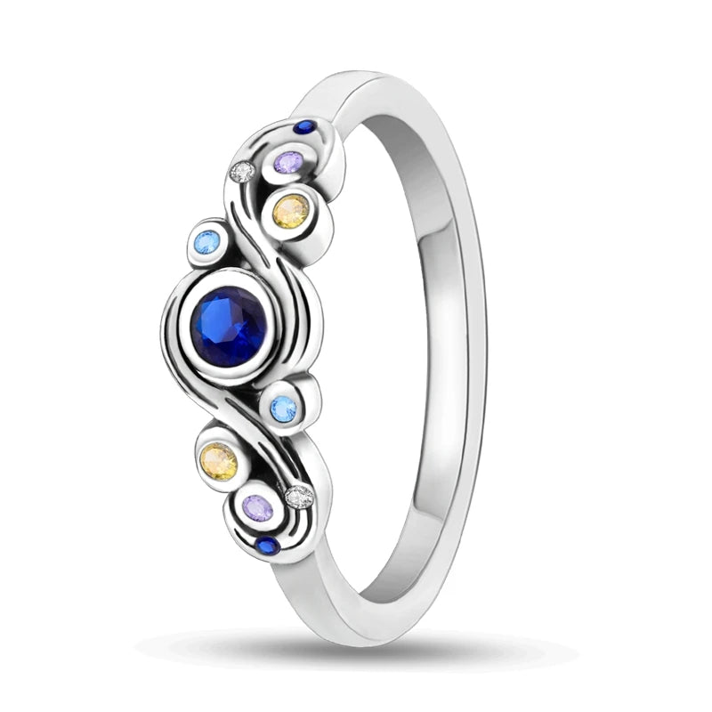 Rings for Women Original 925 Sterling Silver  Jewelry
