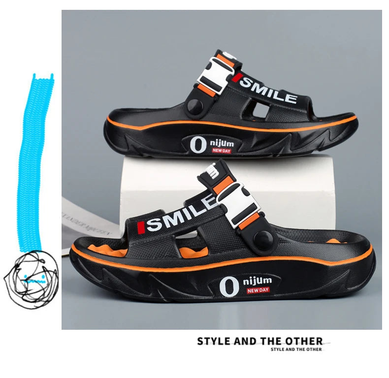 2025 New Shoes Men Women Home Slippers