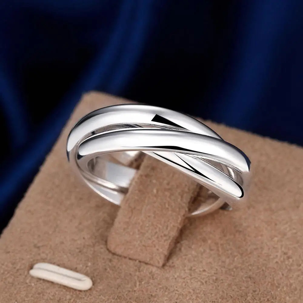 Rings Jewelry Cute Lover Gift