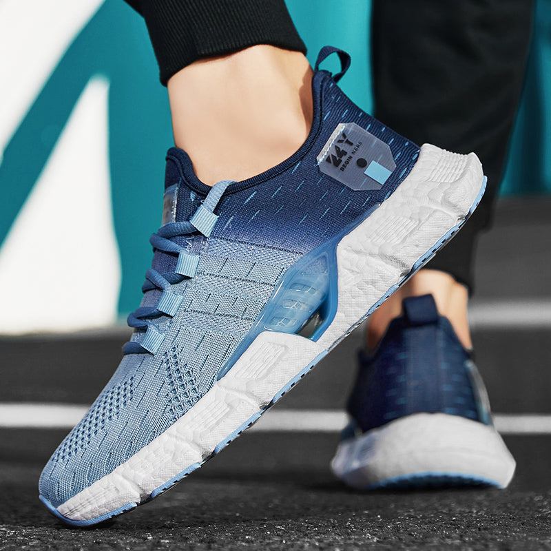 New Fashion Men Sneakers Lightweight Breathable Mens Casual Shoes
