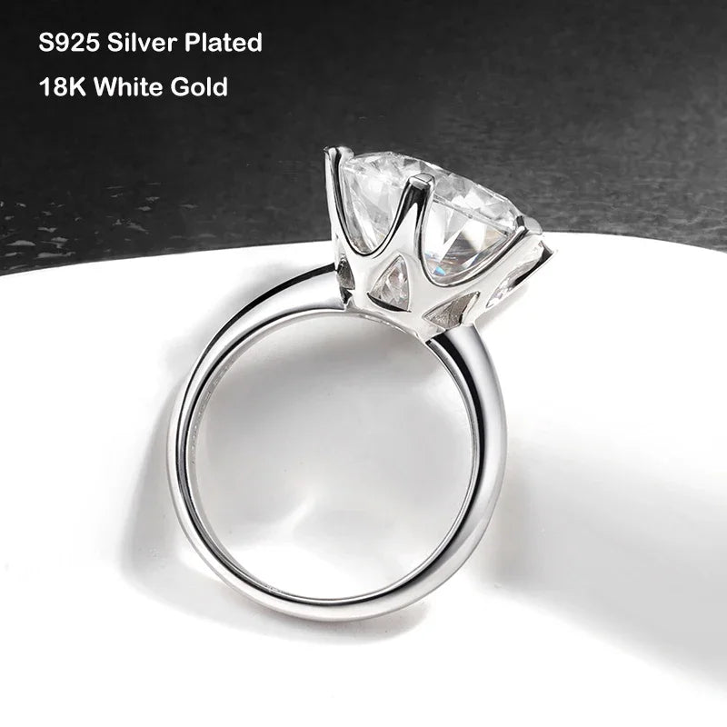 Rings for Women Silver 925