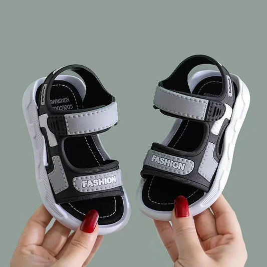 Fashion Kids Sandals Baby Shoes Girls Sandals Toddler Children's Shoes Summer