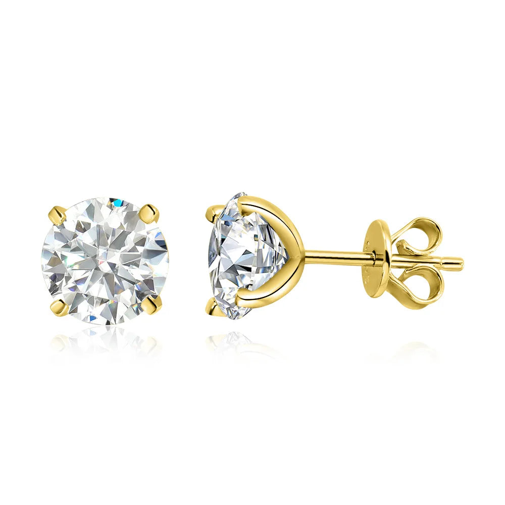 Earrings for Women Sparkling Classic