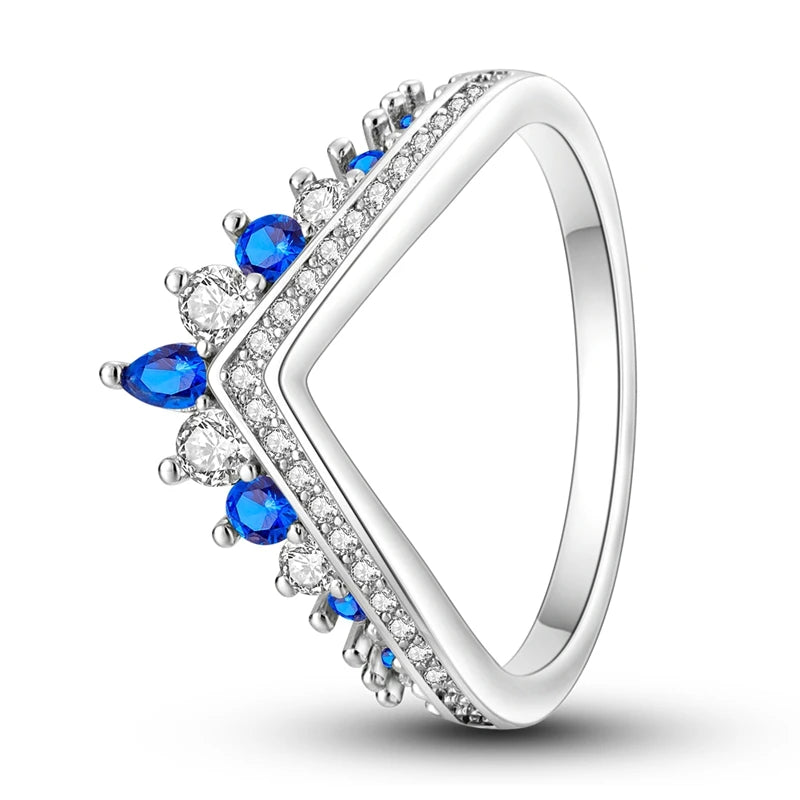 Rings for Women Original 925 Sterling Silver  Jewelry