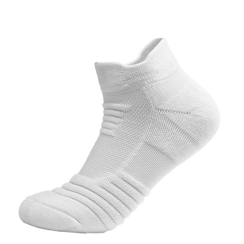 Football Socks Men Cotton Sock Short Long