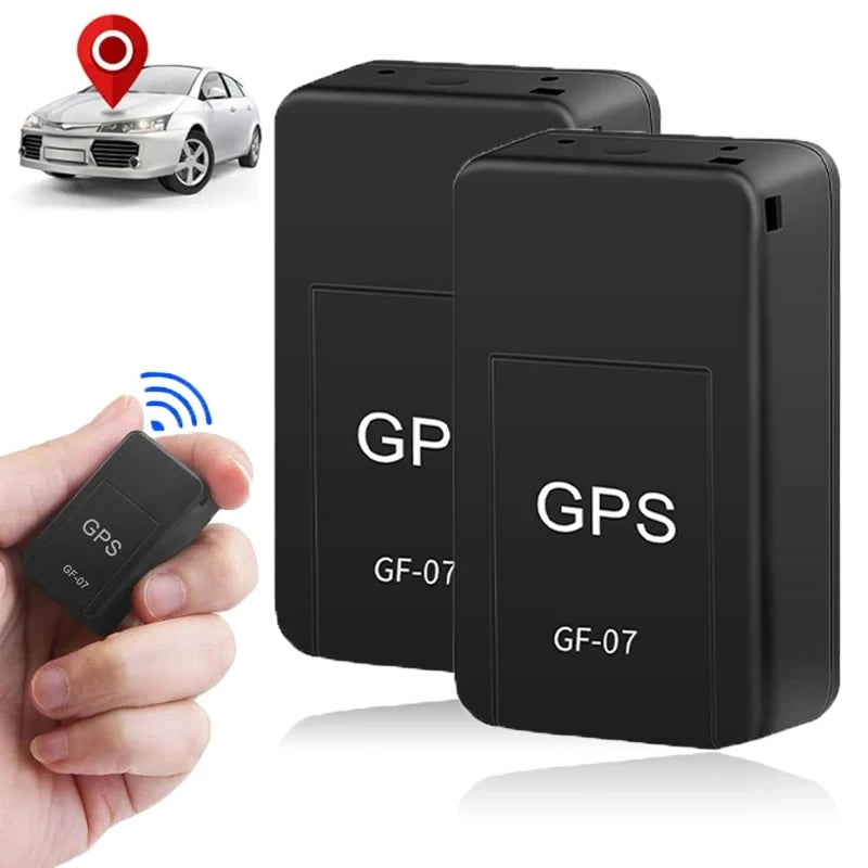 jpsTracker Strong Magnetic Car Device Mini Portable Precise Positioning GPS Locator