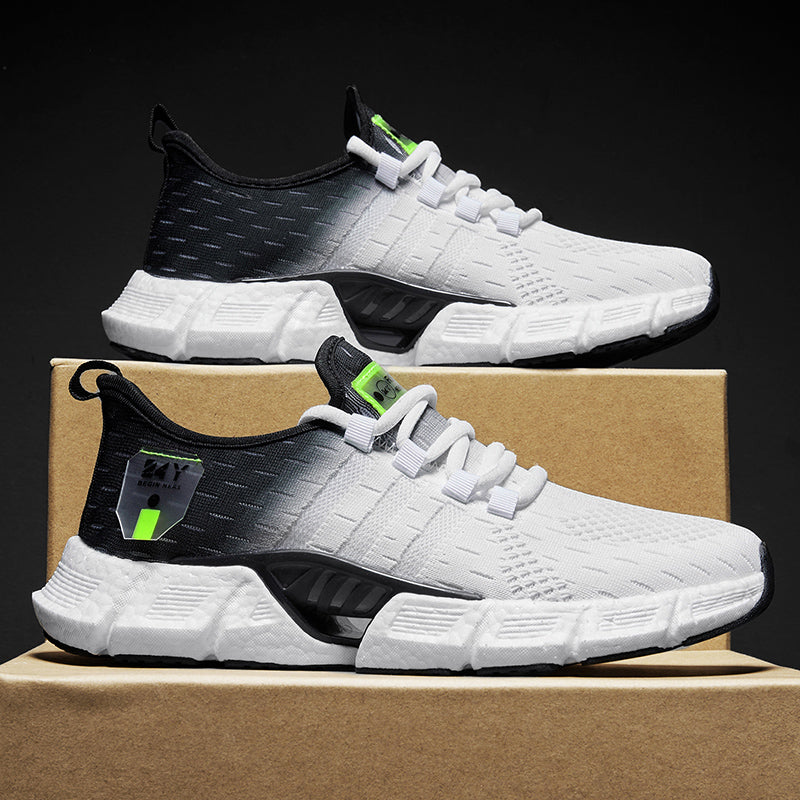 New Fashion Men Sneakers Lightweight Breathable Mens Casual Shoes