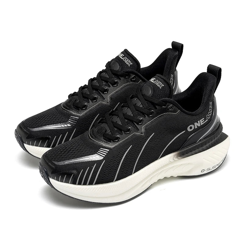 Shoes For Men Suitable Heavy Runners Lace Up Sports Women Non-slip