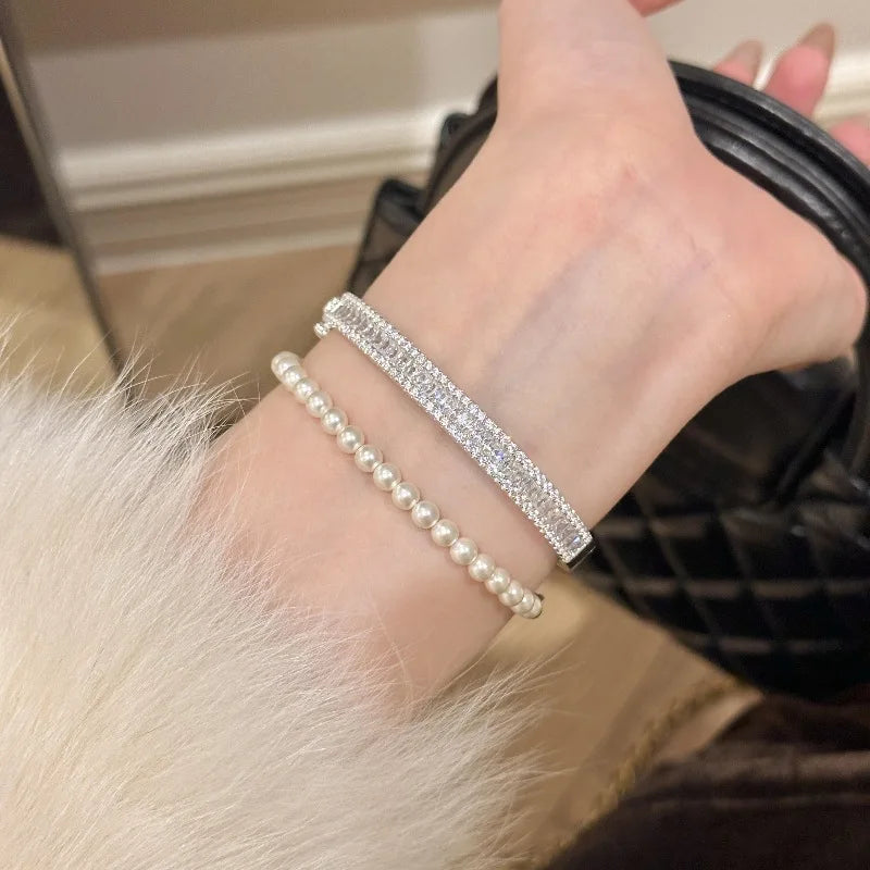 bracelet for women Exquisite Luxury and Fashion bangles Wedding Jewelry Gift