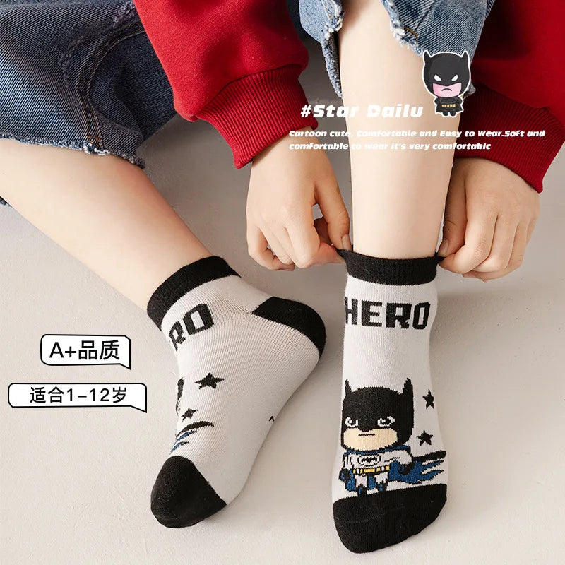 Spiderman Socks