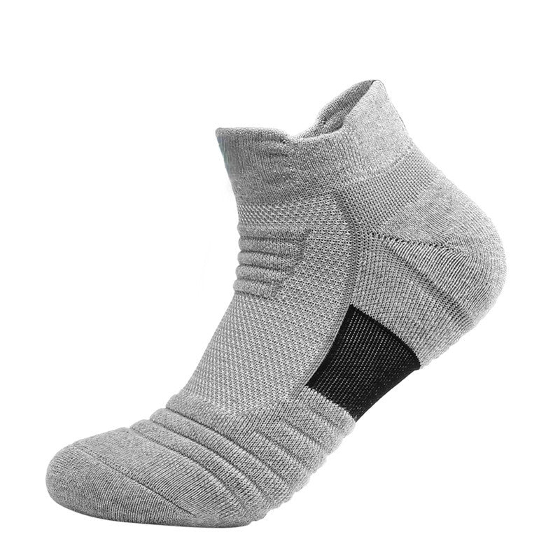 Football Socks Men Cotton Sock Short Long