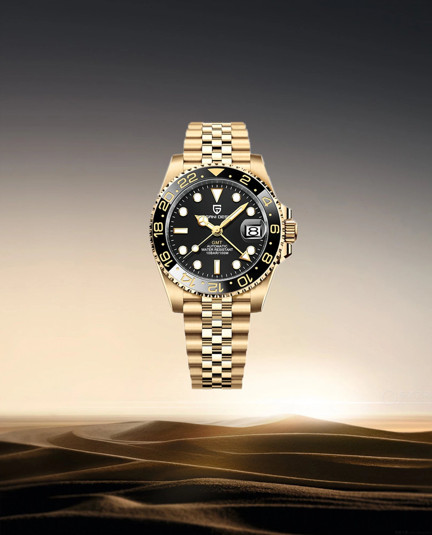 New PAGANI DESIGN  Watch Luxury Ceramic