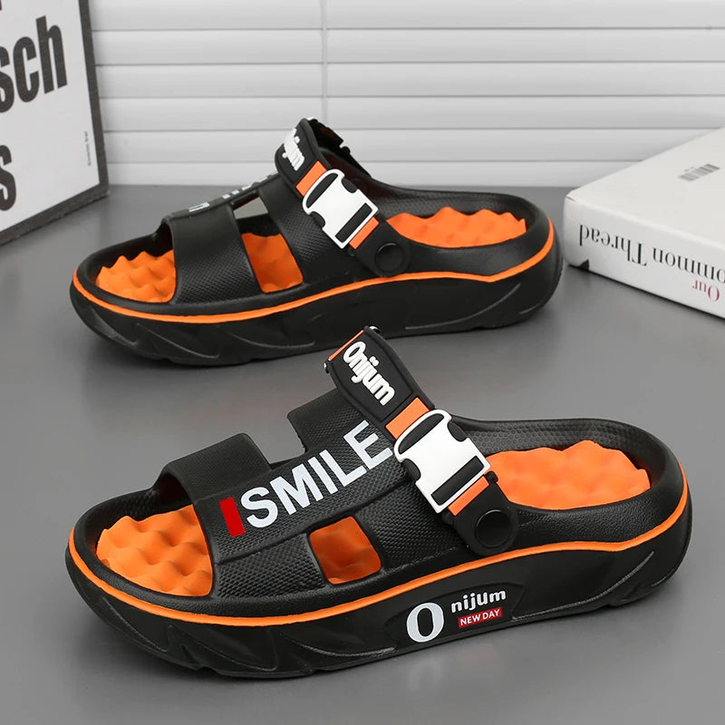 2025 New Shoes Men Women Home Slippers