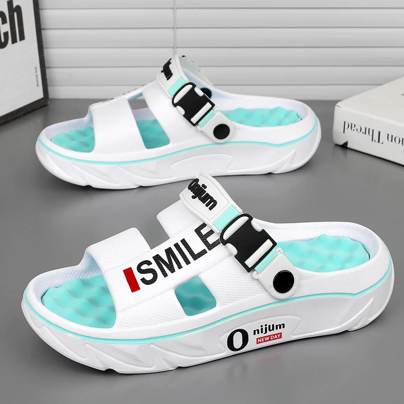 2025 New Shoes Men Women Home Slippers