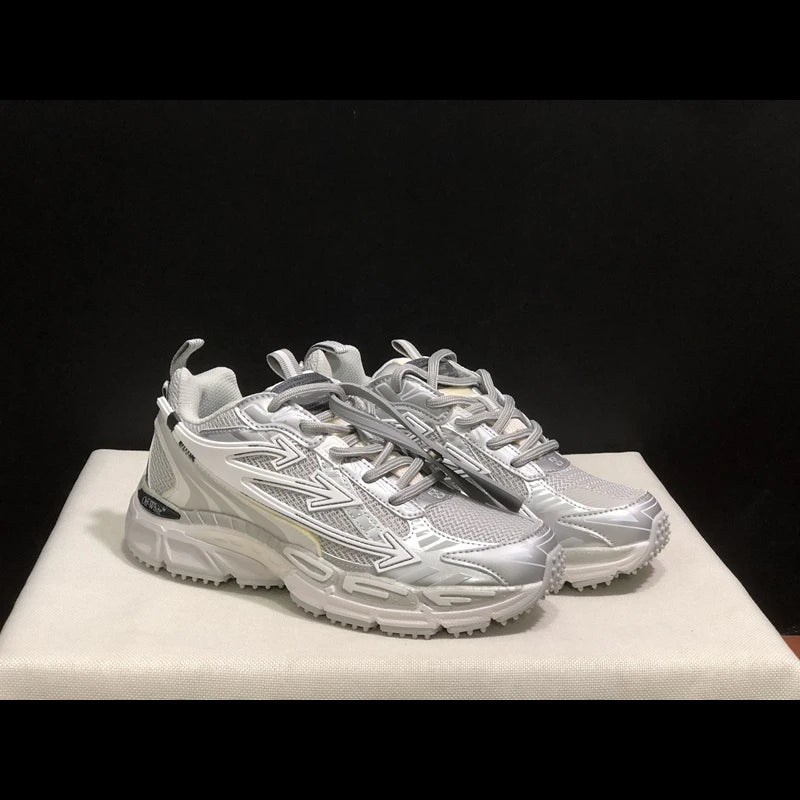 New Sneakers Office Designer Walking Men Running