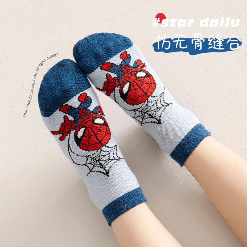 Spiderman Socks
