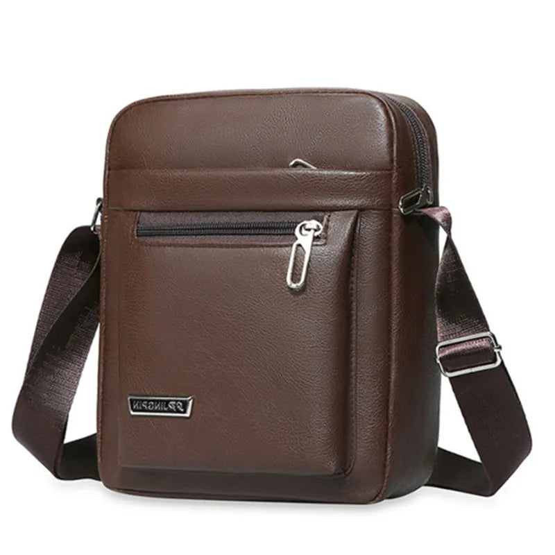 Bags Waterproof Vintage Men Handbags Large Bag Man Messenger Bags Tote Bag