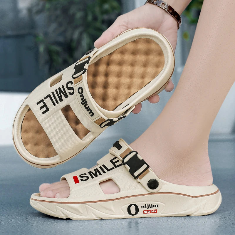2025 New Shoes Men Women Home Slippers