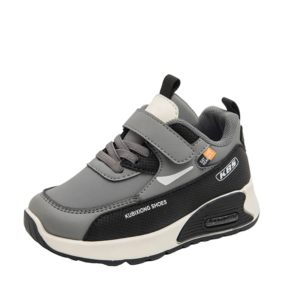Children 2025 Trend Fashion Kid's Sneakers Soft-soled Outdoor Boy's Girl's Running Shoes