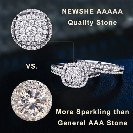 Rings for Women Solid 925 Sterling Silver