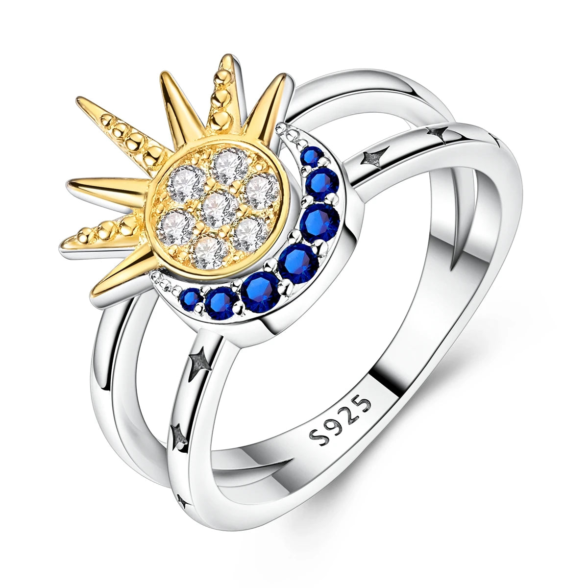 Rings for Women Original 925 Sterling Silver  Jewelry