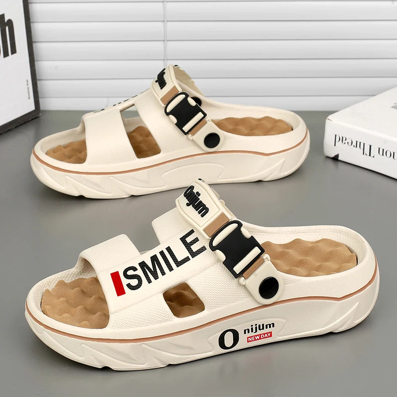 2025 New Shoes Men Women Home Slippers