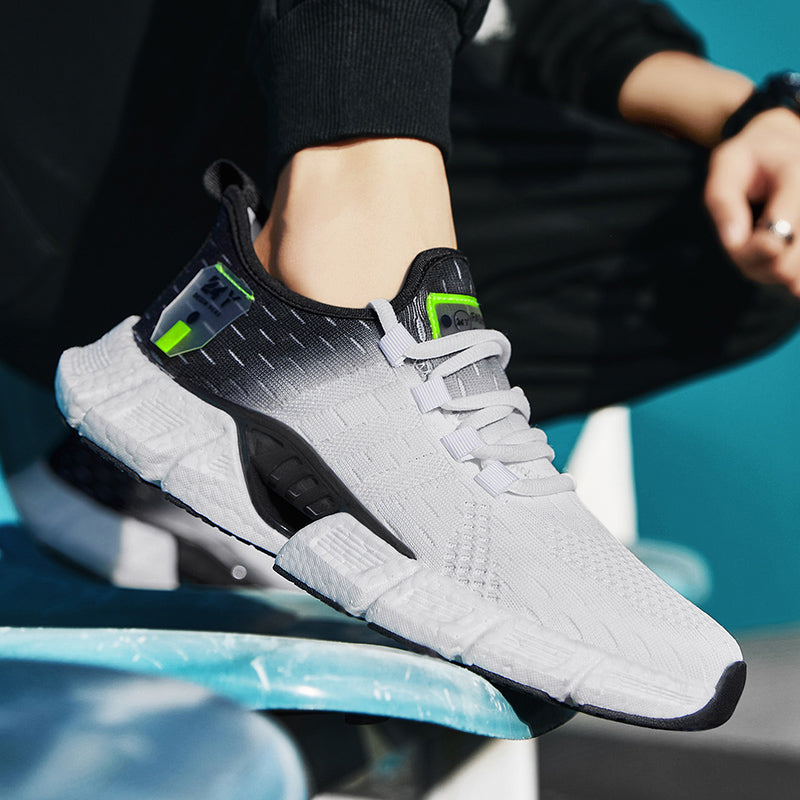 New Fashion Men Sneakers Lightweight Breathable Mens Casual Shoes