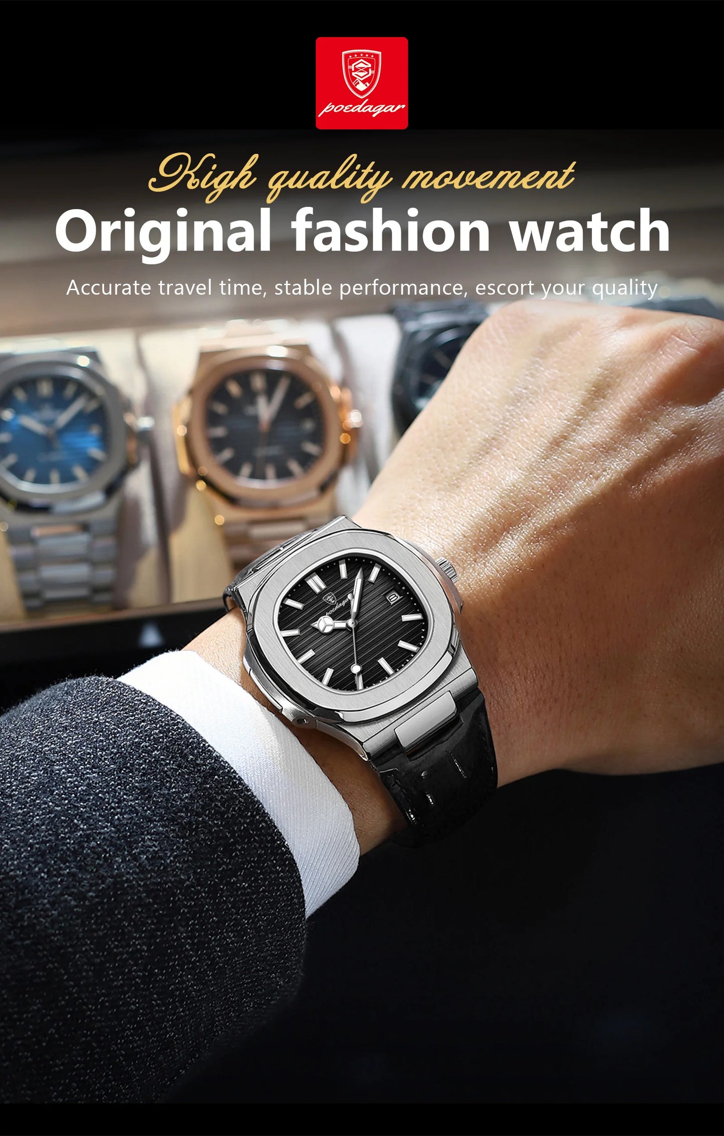 Top Luxury Man Watch