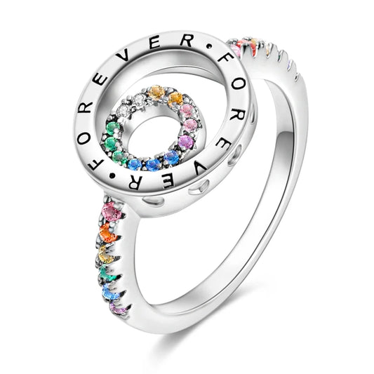 Rings for Women Original 925 Sterling Silver  Jewelry