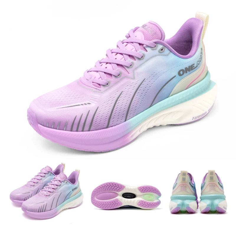 Shoes For Men Suitable Heavy Runners Lace Up Sports Women Non-slip