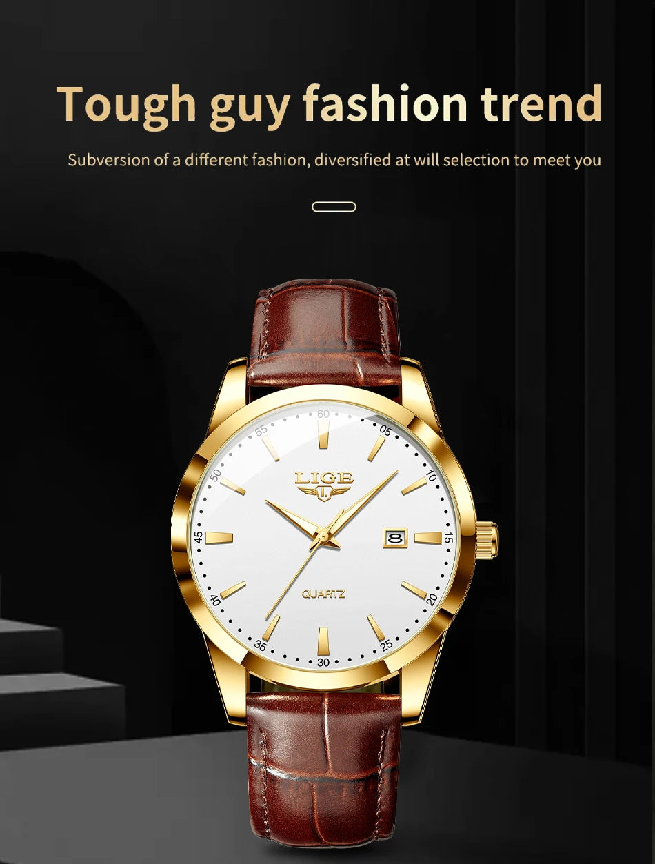 Watch Men Military Sports Men's Quartz