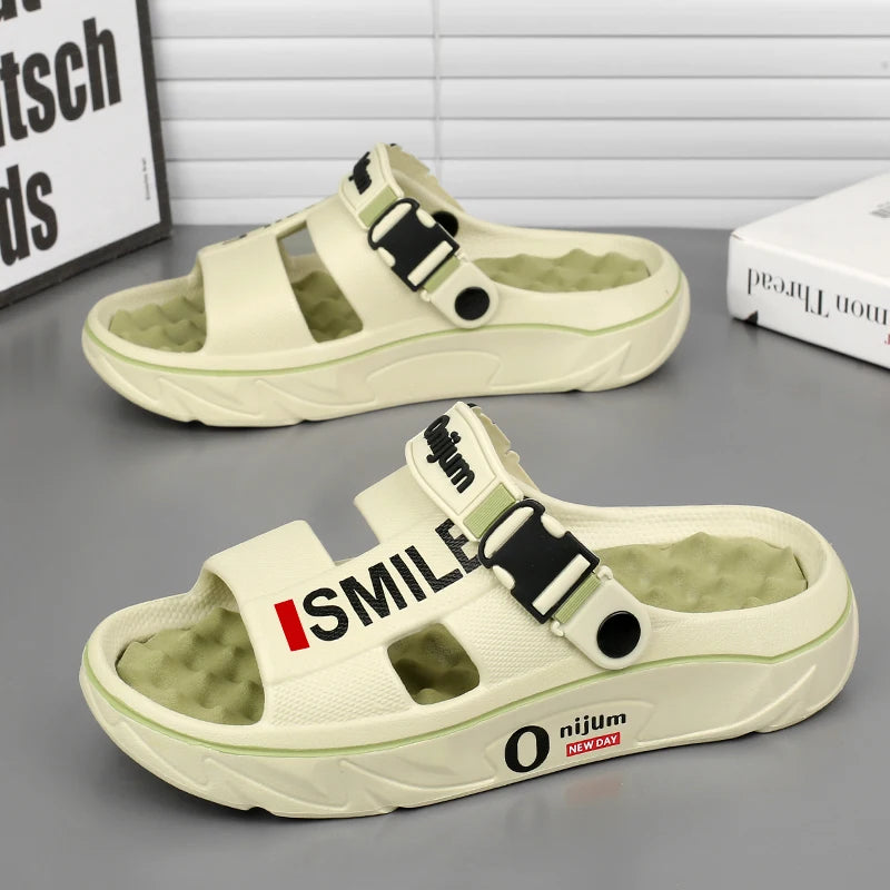 2025 New Shoes Men Women Home Slippers