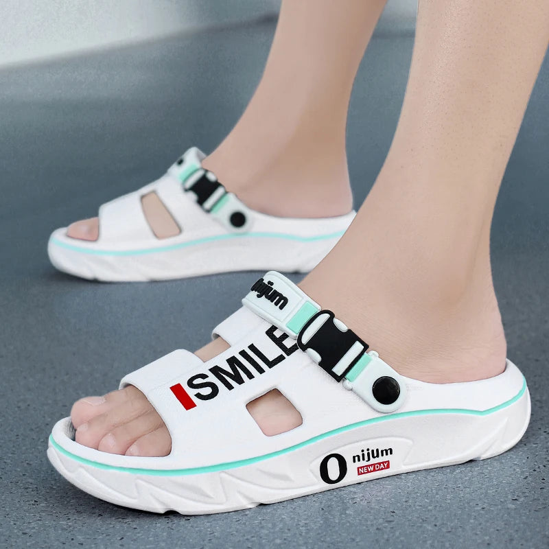2025 New Shoes Men Women Home Slippers