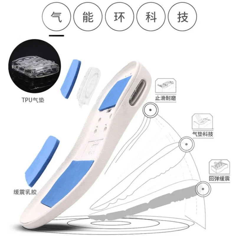 Swollen Shoes Thumb Eversion Adjusting Soft Comfortable Diabetic Shoe Walking Shoes