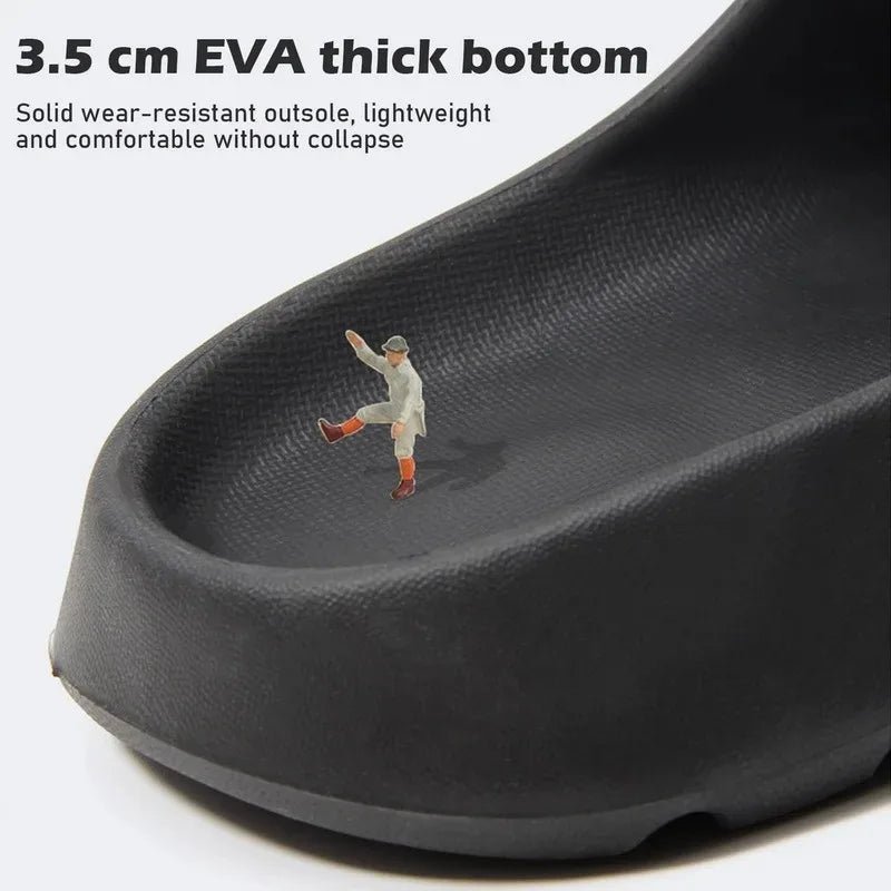Fashion Brand Women Slippers Summer Classic Sports Sandals Men Casual