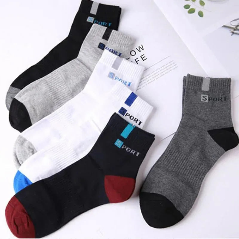 Stockings Men Bamboo Fiber
