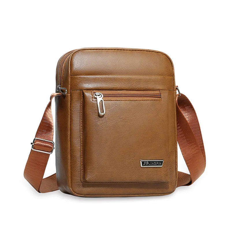 Bags Waterproof Vintage Men Handbags Large Bag Man Messenger Bags Tote Bag