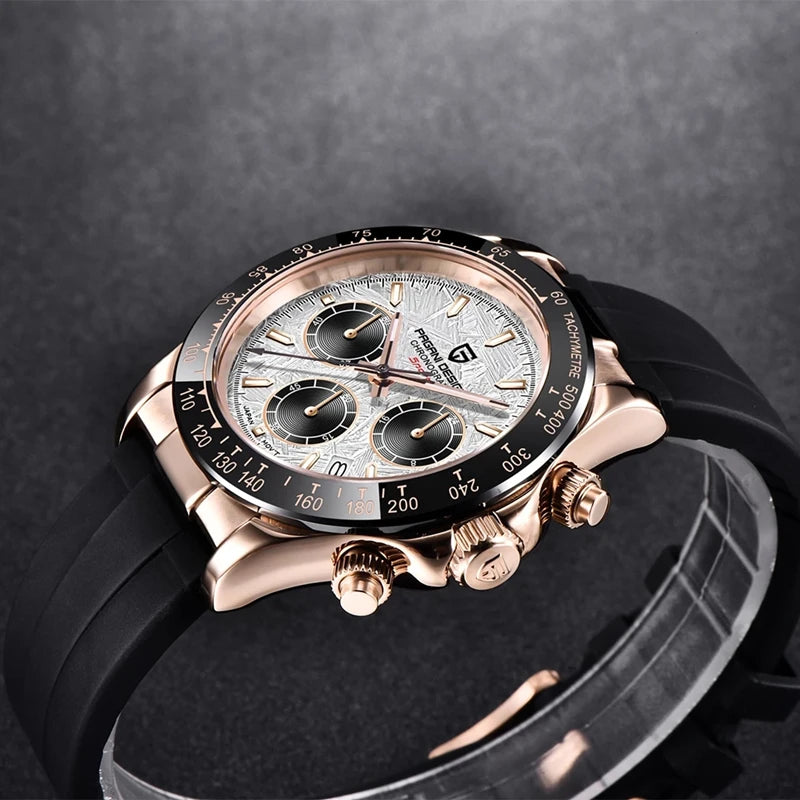 New V2 PAGANI DESIGN Men's Quartz Watches