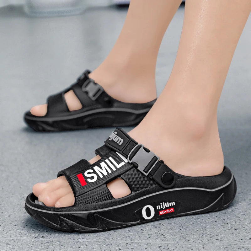 2025 New Shoes Men Women Home Slippers