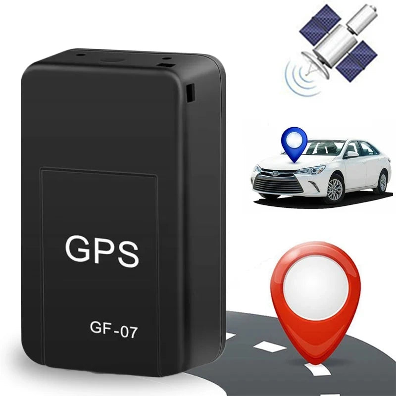 jpsTracker Strong Magnetic Car Device Mini Portable Precise Positioning GPS Locator