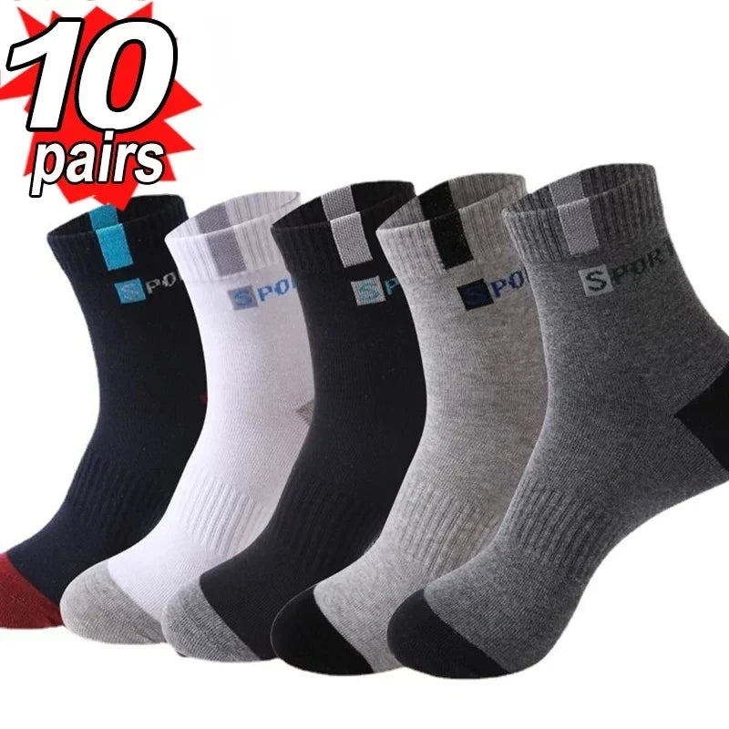 Stockings Men Bamboo Fiber